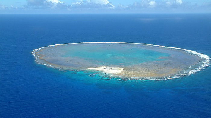 チービシ諸島