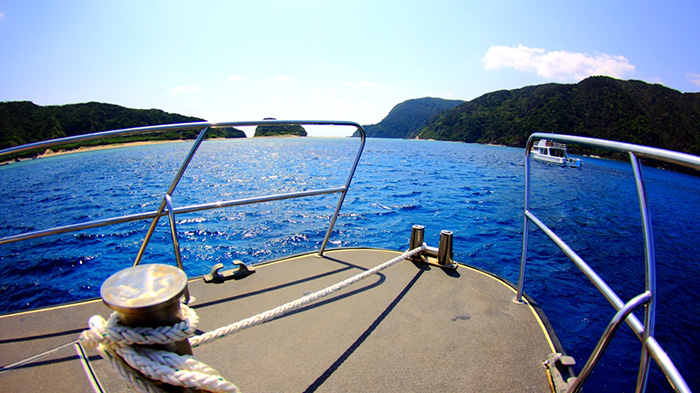 慶良間諸島