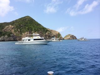 14/04/20　夏モード、突入です！　慶良間