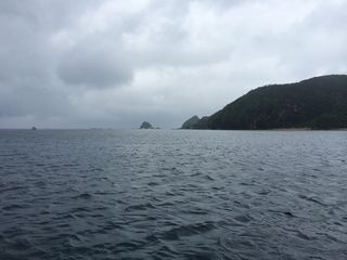 14/06/09　500本記念！！　慶良間