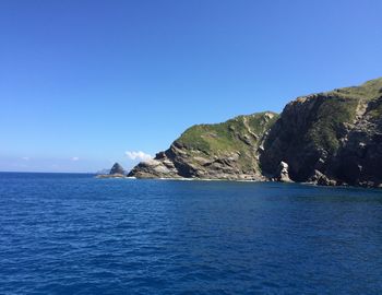 15/09/30　9月最終日は夏が戻ってきました！！　慶良間