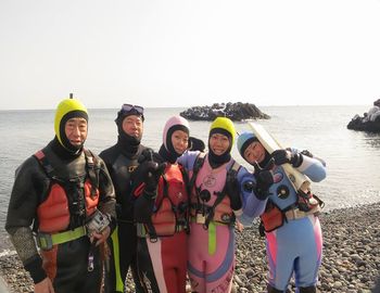 流氷ダイビングツアー！！