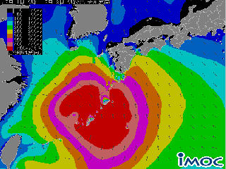 18/07/01　足が遅くなっております。　沖縄本島