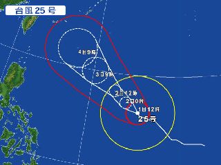 18/10/01　台風が過ぎ去り、気がついたら10月　沖縄本島