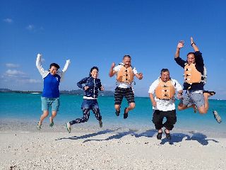 久米島ツアー！！