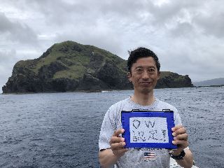 19/06/19　なんだかんだで雨は降らず　慶良間