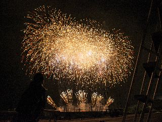 20/01/25　琉球海炎祭の告知です！！　沖縄本島