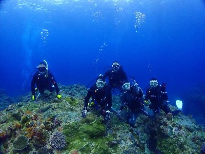 22/02/23　久米島ツアーに行ってきました！