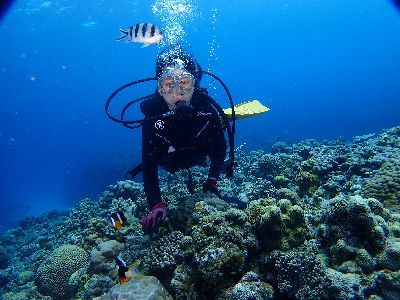 22/05/25　人間はいつからでも成長できる。　チービシ諸島