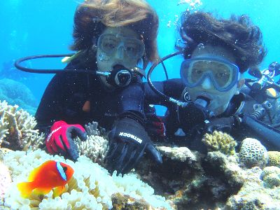 22/08/26　水温が生ぬるい。　慶良間